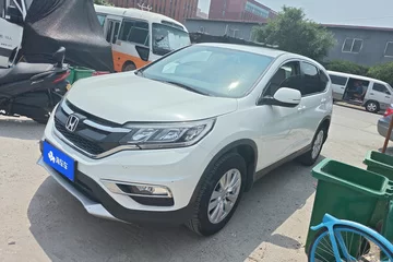 2016款 2.0L 两驱 都市版