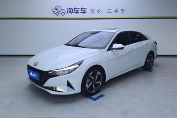 2022款 1.5L CVT精英版