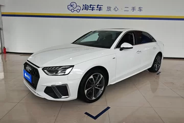 2022款 40 TFSI 时尚动感型
