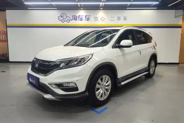 2016款 2.0L 两驱 都市版