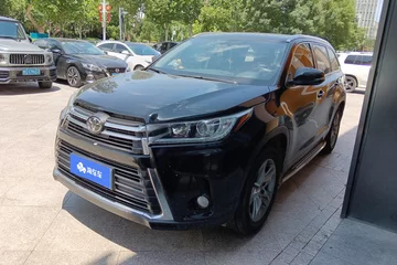 2018款 2.0T 手自一体 两驱 尊贵版 7座 国V