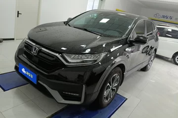 2021款 锐·混动 2.0L 两驱 净速版