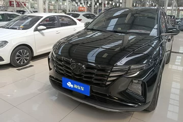 2023款 途胜L 1.5T 自动两驱精英版