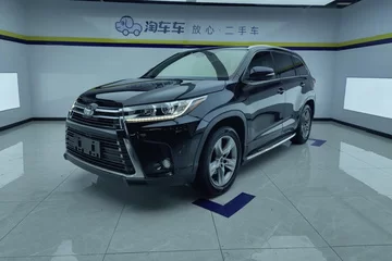 2018款 2.0T 手自一体 四驱 尊贵版 7座 国V