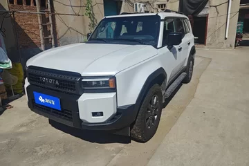 2025款 双擎 2.4T 悍野WX版 5座