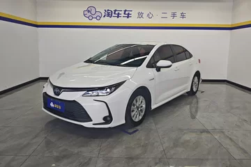 2023款 双擎 1.8L 先锋版