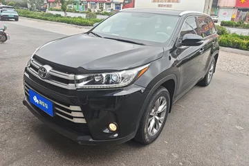 2018款 2.0T 手自一体 四驱 精英版 7座 国VI