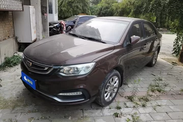 2018款 1.5L 手动 幸福版
