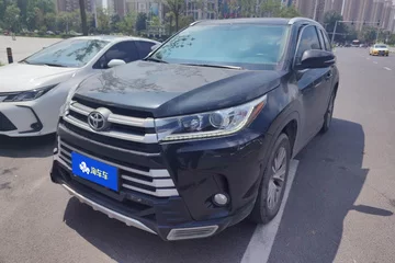 2018款 2.0T 手自一体 四驱 精英版 7座 国V