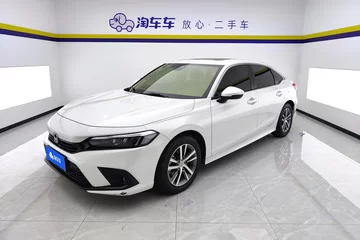 2023款 240TURBO CVT劲势版
