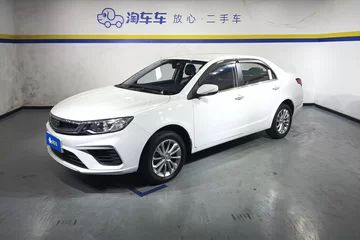 2020款 改款 1.5L 手动亚运版