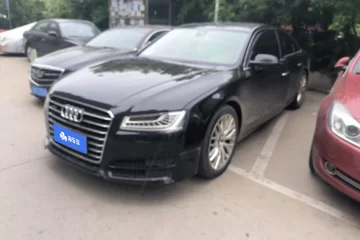 2017款 A8L 45 TFSI quattro 豪华版