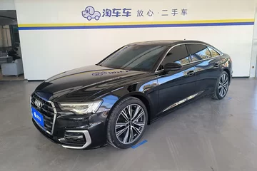 2024款 45 TFSI 臻选动感型