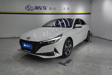 2022款 1.5L CVT精英版