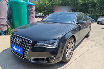 2013款 A8L 6.3FSI W12 quattro旗舰型