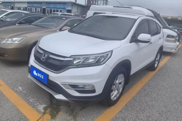 2015款 2.4L 两驱 豪华版