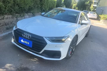 2023款 45 TFSI 臻选型