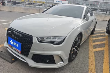 2017款 40 TFSI 进取版
