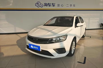 2020款 1.5L CVT超值版