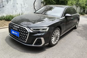 2023款 奥迪A8 A8L 45 TFSI quattro 豪华型