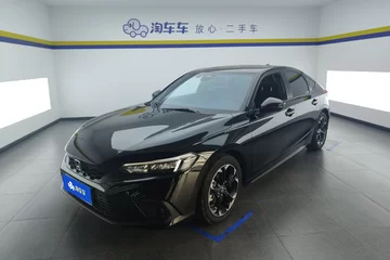 2023款 HATCHBACK 240TURBO CVT极锐版