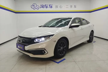 2019款 220TURBO CVT 劲动版 国VI