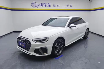 2022款 40 TFSI 时尚动感型