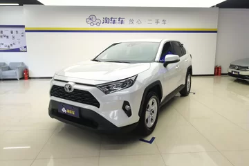 2020款 2.0L CVT 两驱 都市版