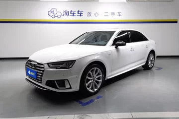 2019款 40 TFSI 时尚版 国V