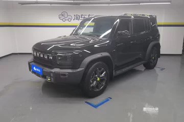 2023款 2.0T 双离合四驱穿越PRO+