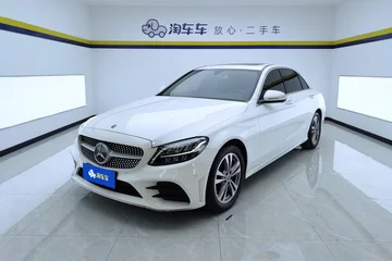 2020款 改款 C 200 L 时尚型运动版