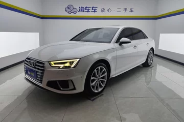 2019款 40 TFSI 时尚版 国VI