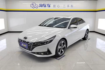 2022款 1.5L CVT精英版