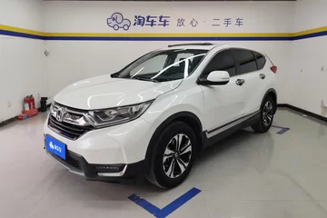 2019款 240TURBO CVT 两驱 风尚版 国VI