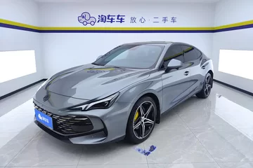2023款 2.0T 自动猎美尊享版