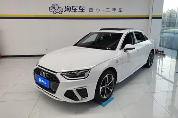 2023款 40 TFSI 时尚动感型