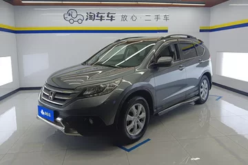 2012款 2.0L 两驱 都市版