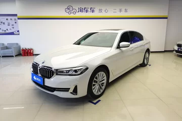 2022款 改款二 525Li 豪华套装