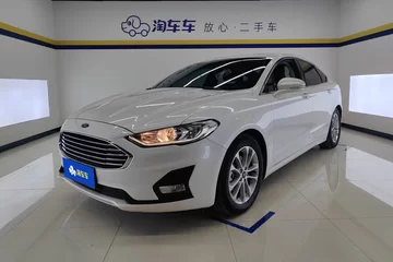 2020款 EcoBoost 180 时尚型