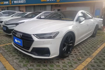 2020款 45 TFSI 臻选型