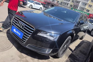 2013款 A8L 45 TFSI quattro舒适型