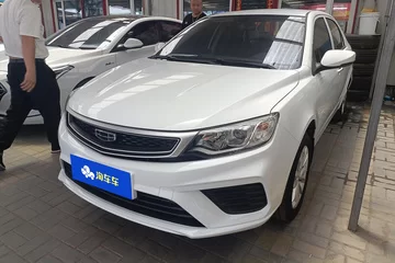 2020款 1.5L 手动超值版