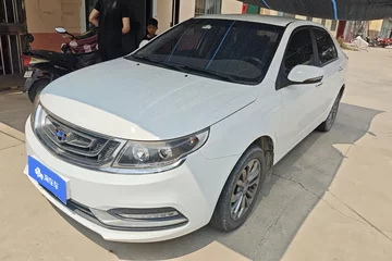 2017款 1.5L 手动 幸福版