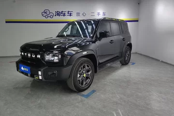 2023款 2.0T 双离合四驱穿越PRO