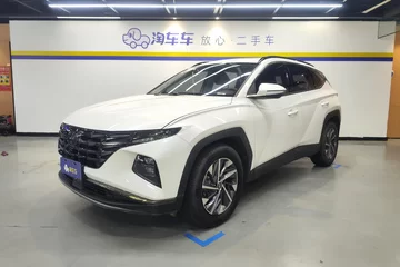 2023款 途胜L 1.5T 自动两驱精英版