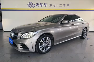 2021款 C 200 L 时尚型运动版