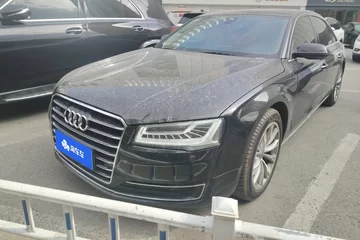 2014款 A8L 45 TFSI quattro 舒适型